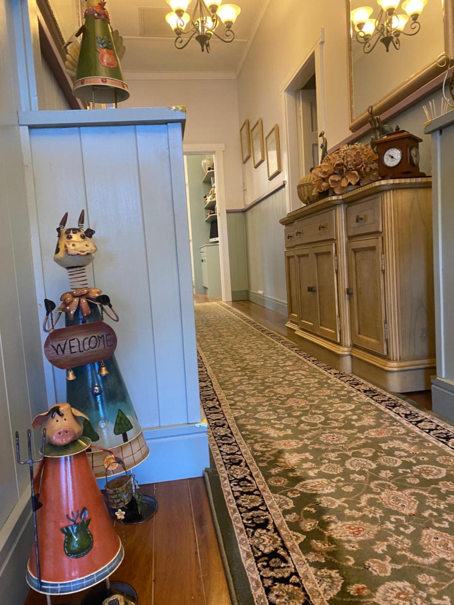Birches B&B Тарі Екстер'єр фото