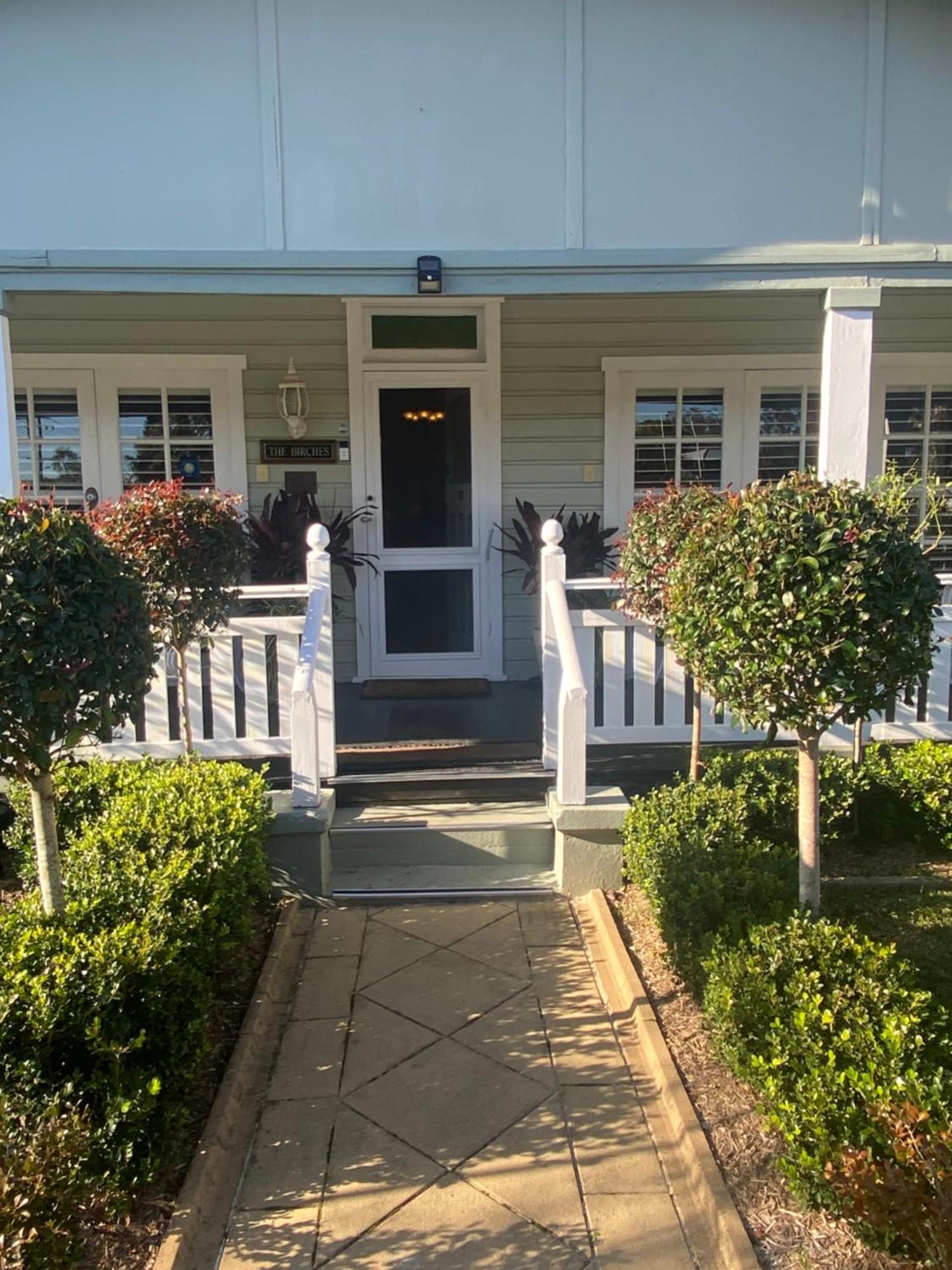 Birches B&B Тарі Екстер'єр фото