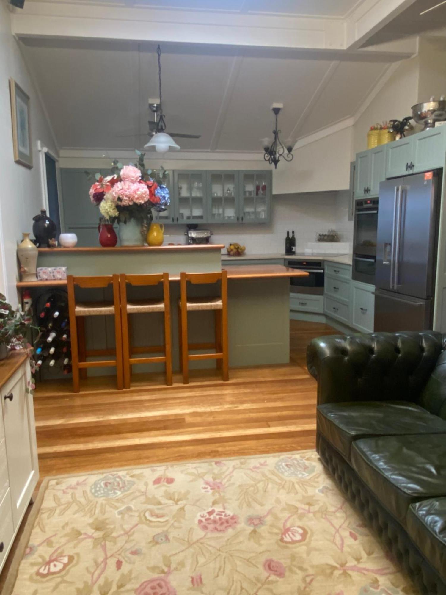 Birches B&B Тарі Екстер'єр фото
